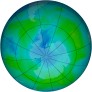 Antarctic Ozone 1998-01-14